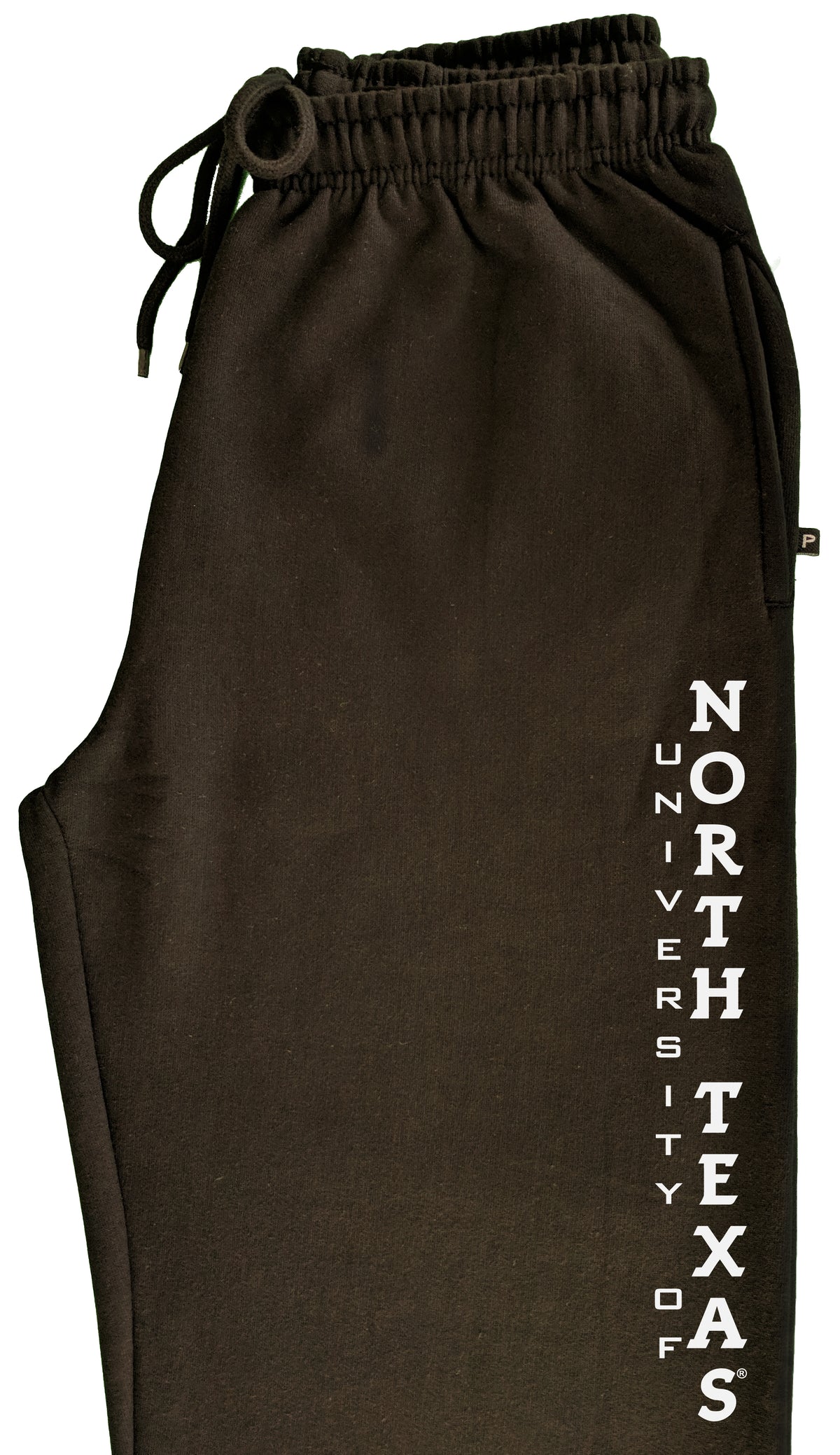 North Texas Mean Green Premium Fleece Sweatpants - Vert University of North Texas
