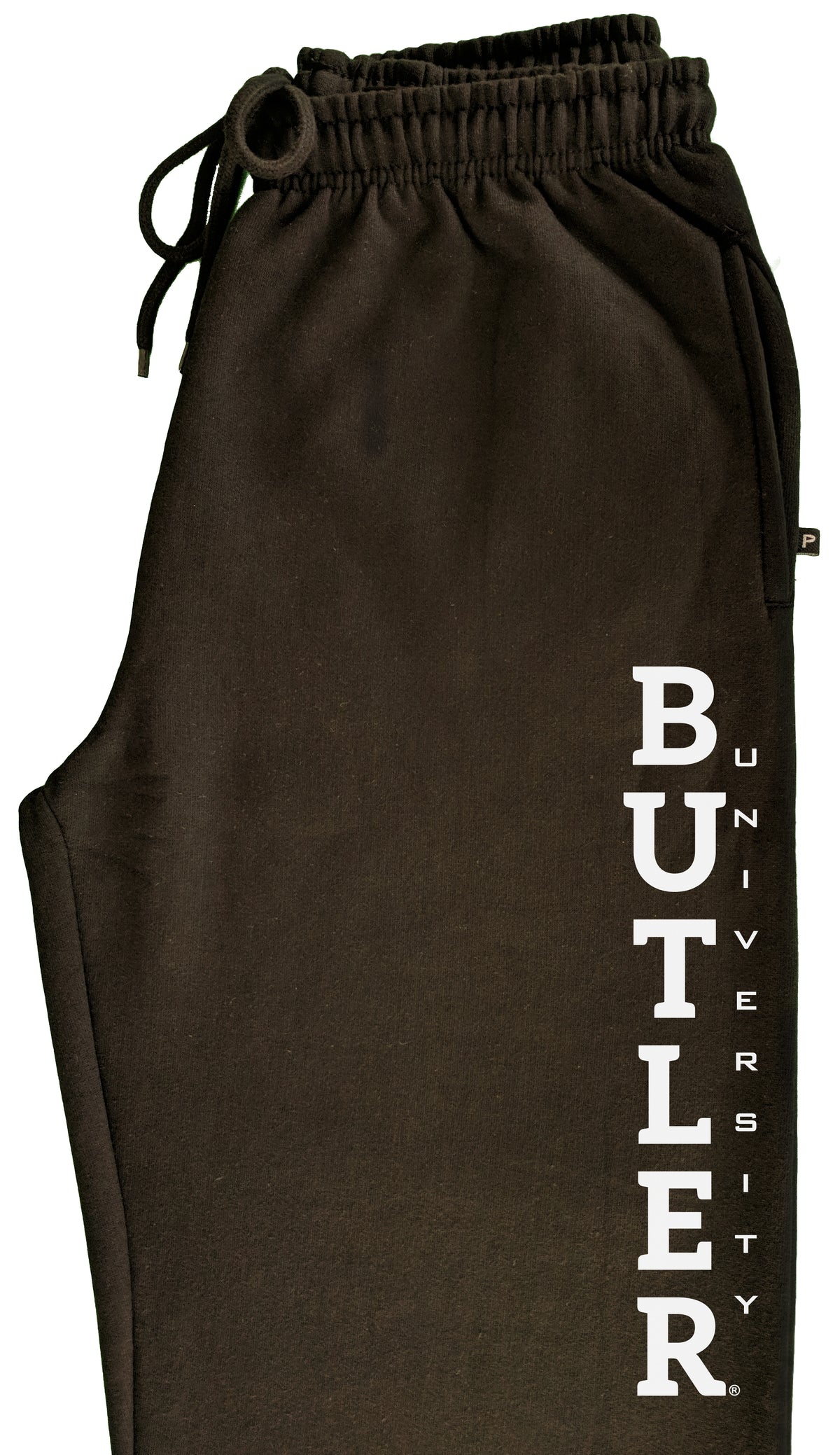 Butler Bulldogs Premium Fleece Sweatpants - Vertical Butler University