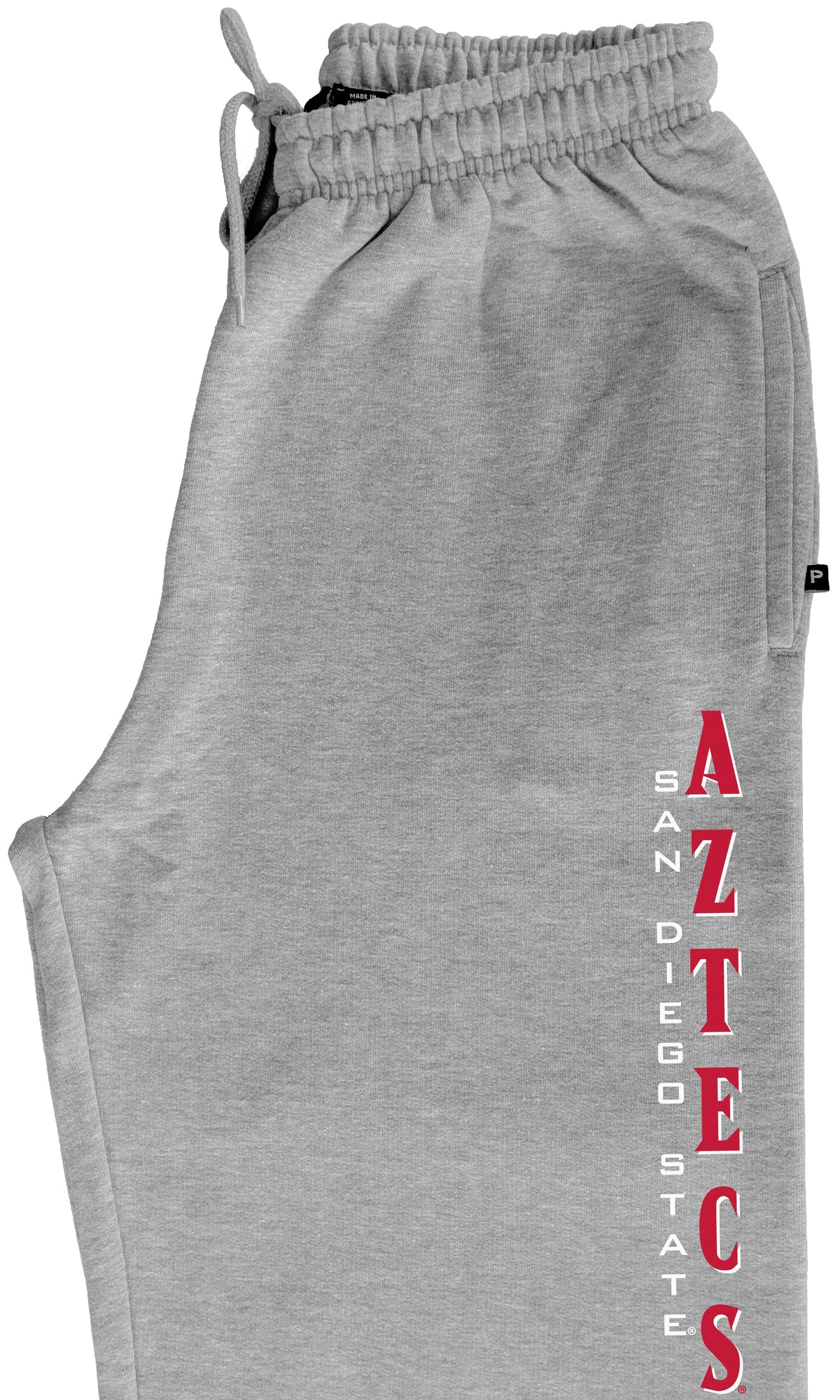 San Diego State Aztecs Premium Fleece Sweatpants - Vertical SDSU Aztecs