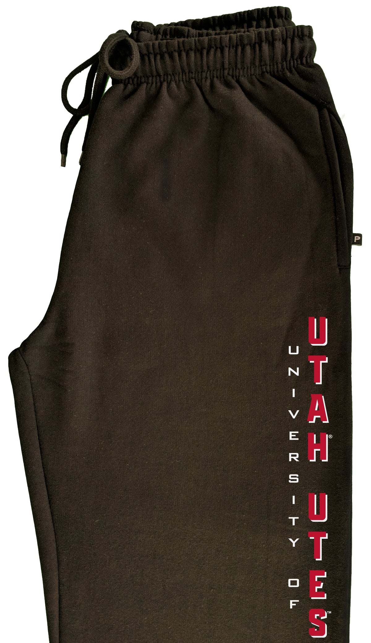 Utah Utes Premium Fleece Sweatpants - Vert University of Utah Utes