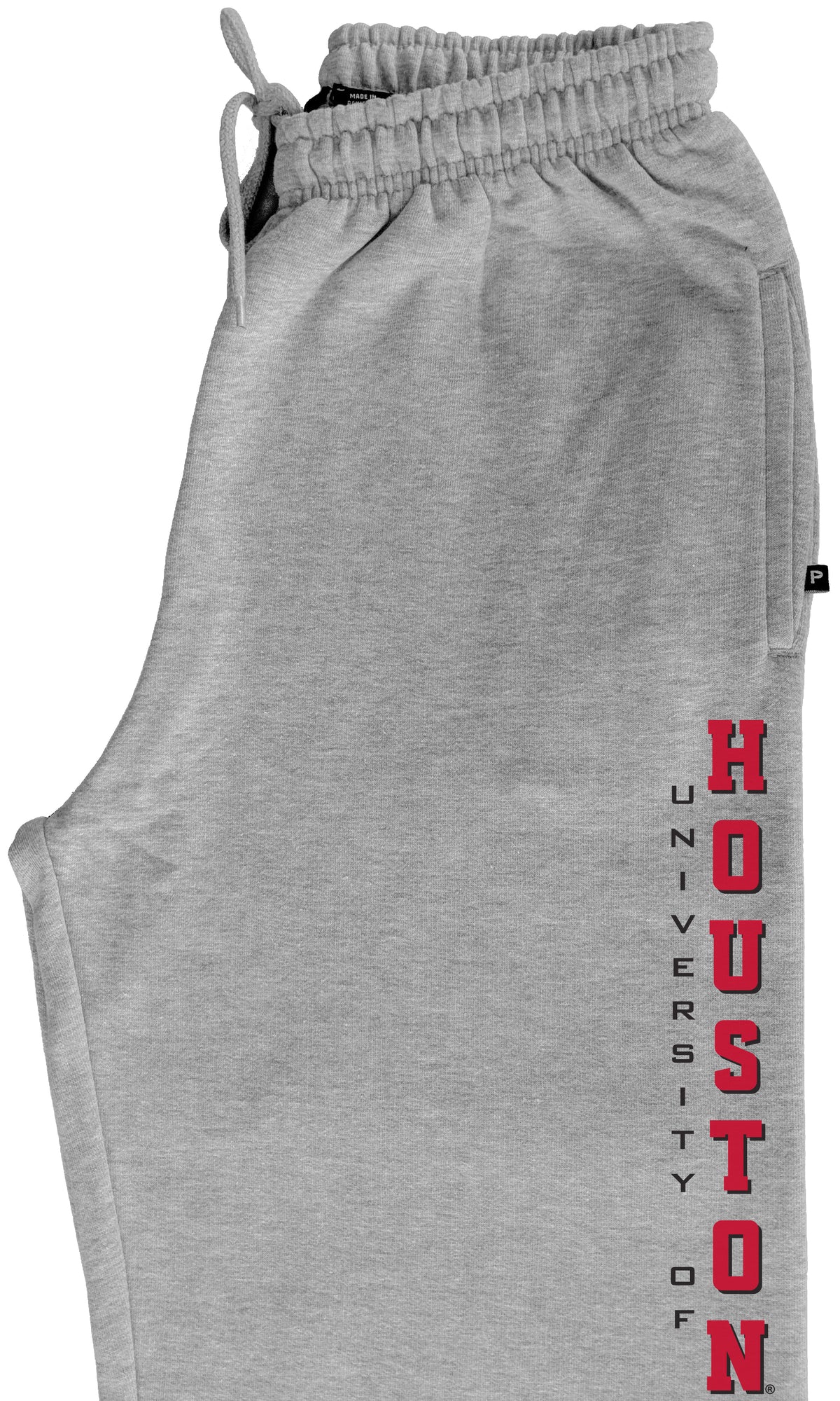 Houston Cougars Premium Fleece Sweatpants - Vert University of Houston