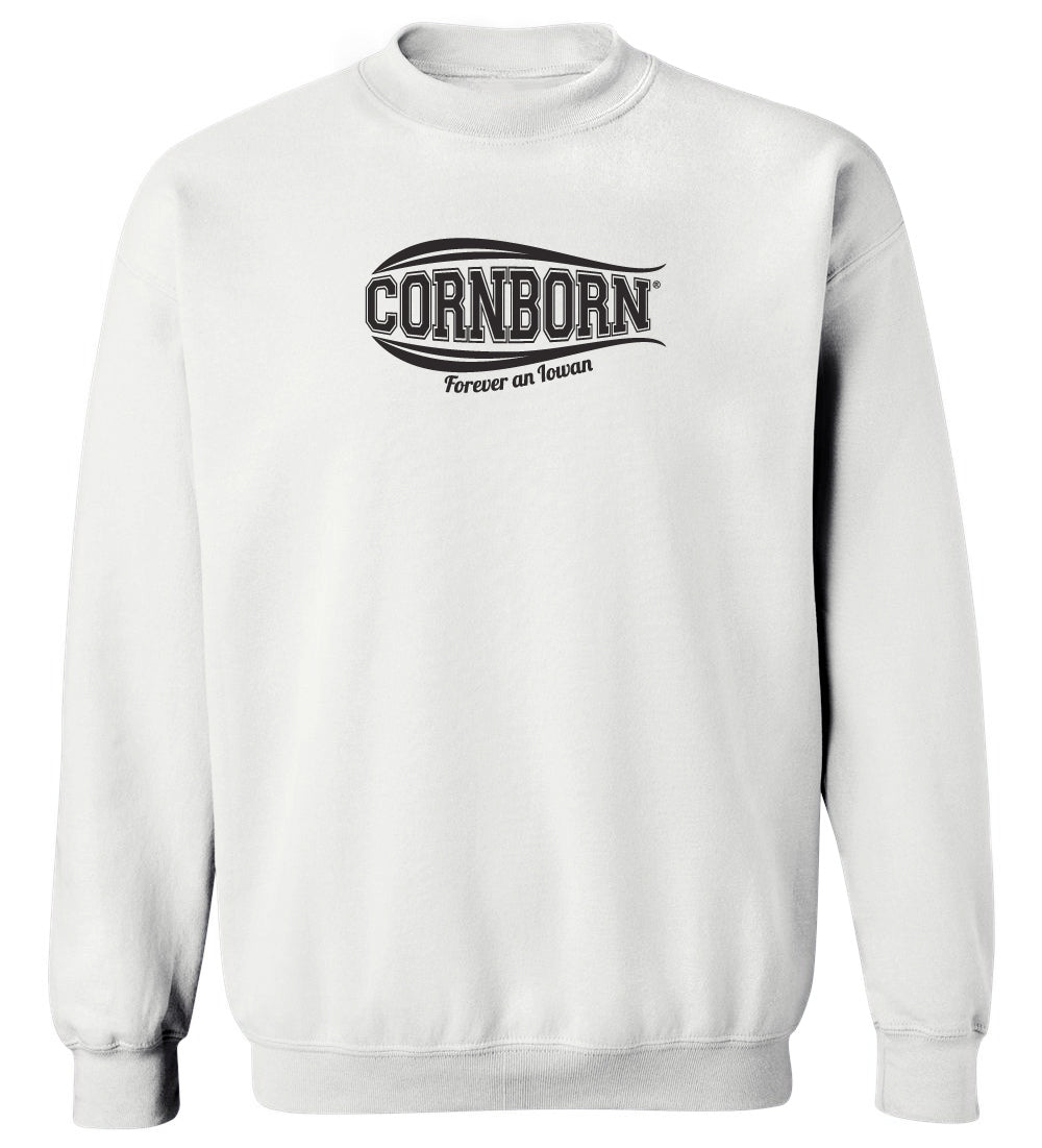 Iowa State Cyclones Crewneck Sweatshirt - Forever an Iowan