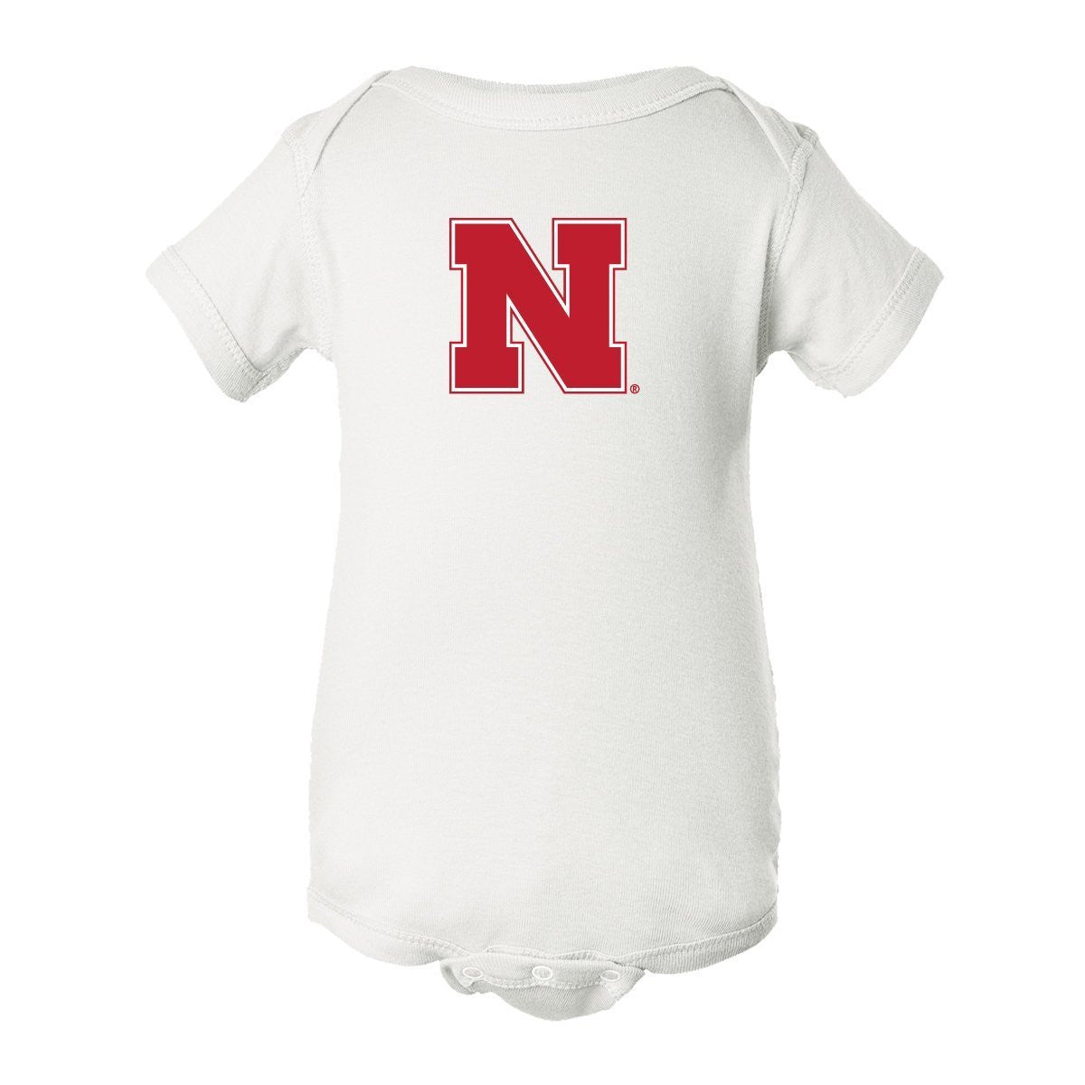 Nebraska Cornhuskers "N" Infant Onesie