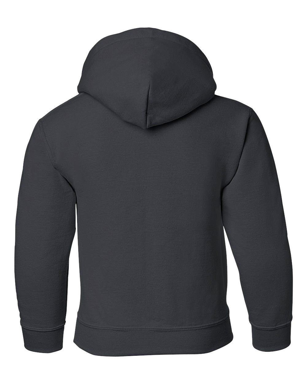 Nebraska Cornhuskers Football Blackshirts Logo Youth Hooded Sweatshirt