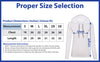 Women's Creighton Bluejays Long Sleeve Hooded Tee Shirt - 3 Stripe Primary Logo