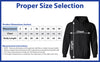 Creighton Bluejays Hooded Sweatshirt - Bluejays 3 Stripe Primary Logo