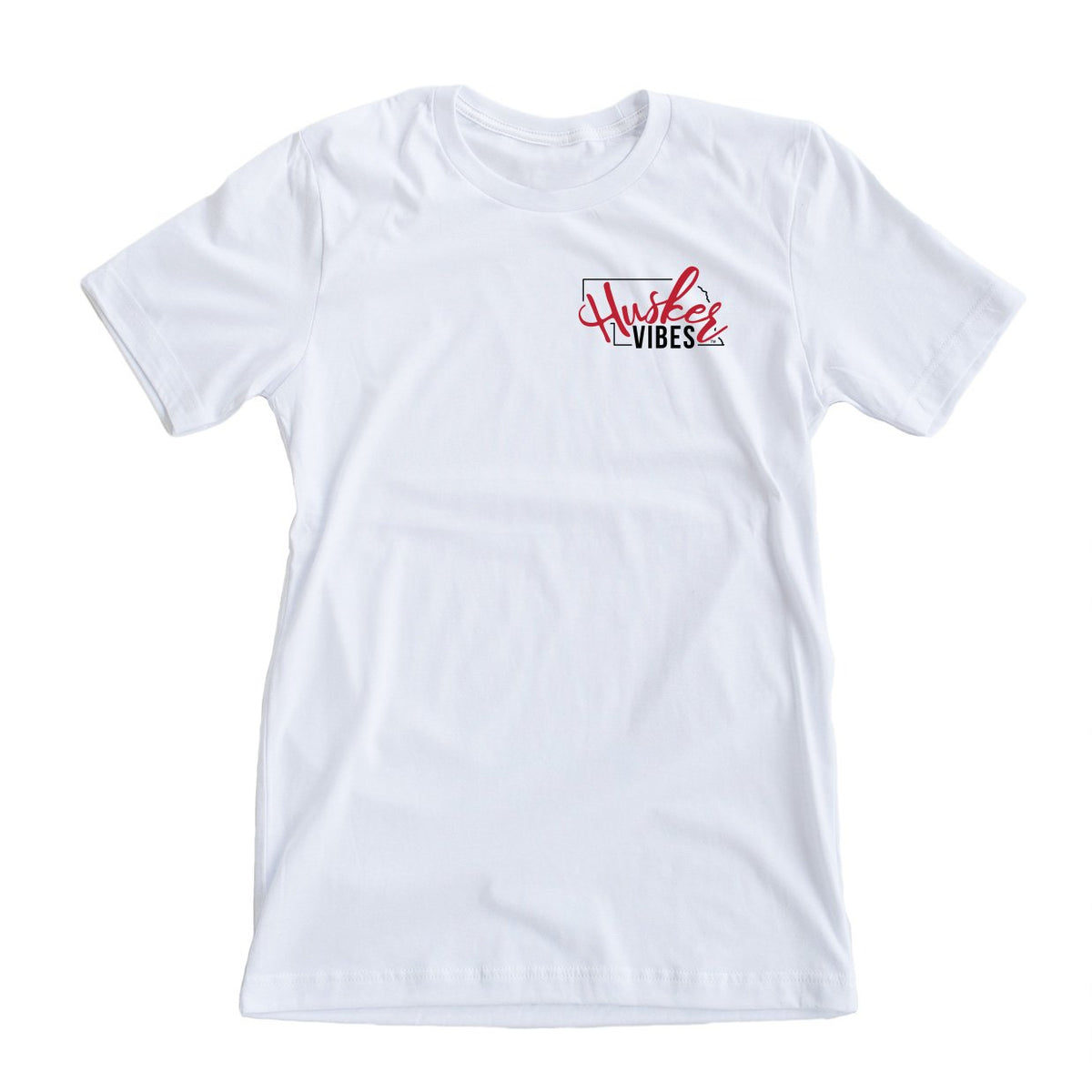 HUSKER VIBES - NEBRASKA HUSKERS BOUTIQUE TOP