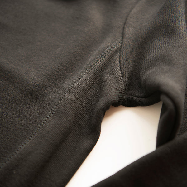 NDSU Bison Premium Fleece Hoodie - Striped NDSU Football Laces