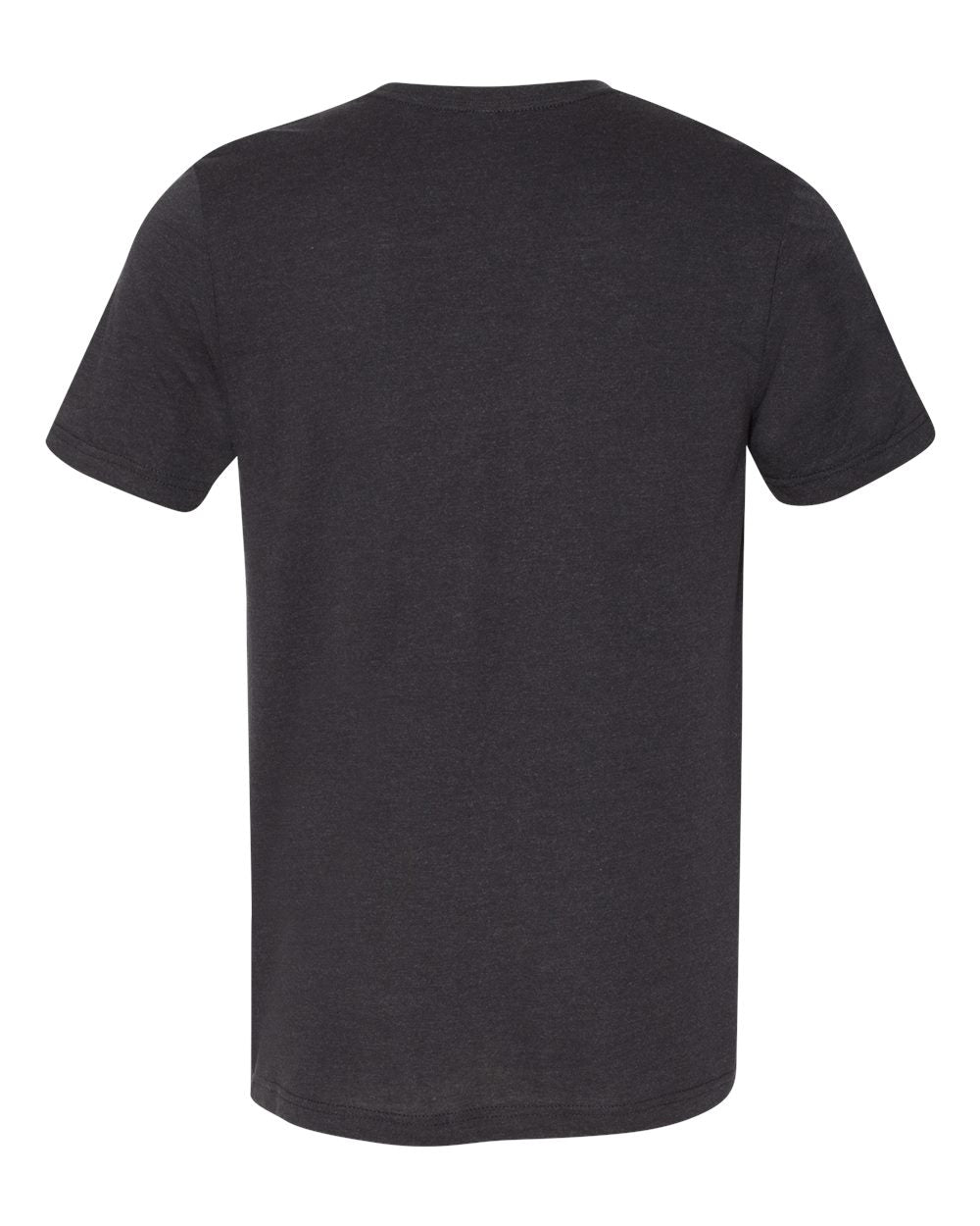 Nebraska Huskers Premium Tri-Blend Tee Shirt - Blackshorts Volleyball Tradition Lives Here