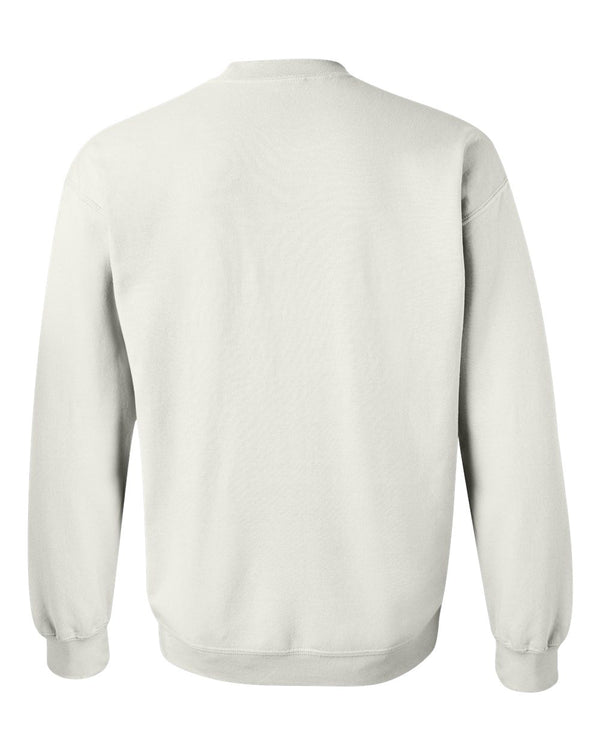 NDSU Bison Crewneck Sweatshirt - Bison 3-Stripe
