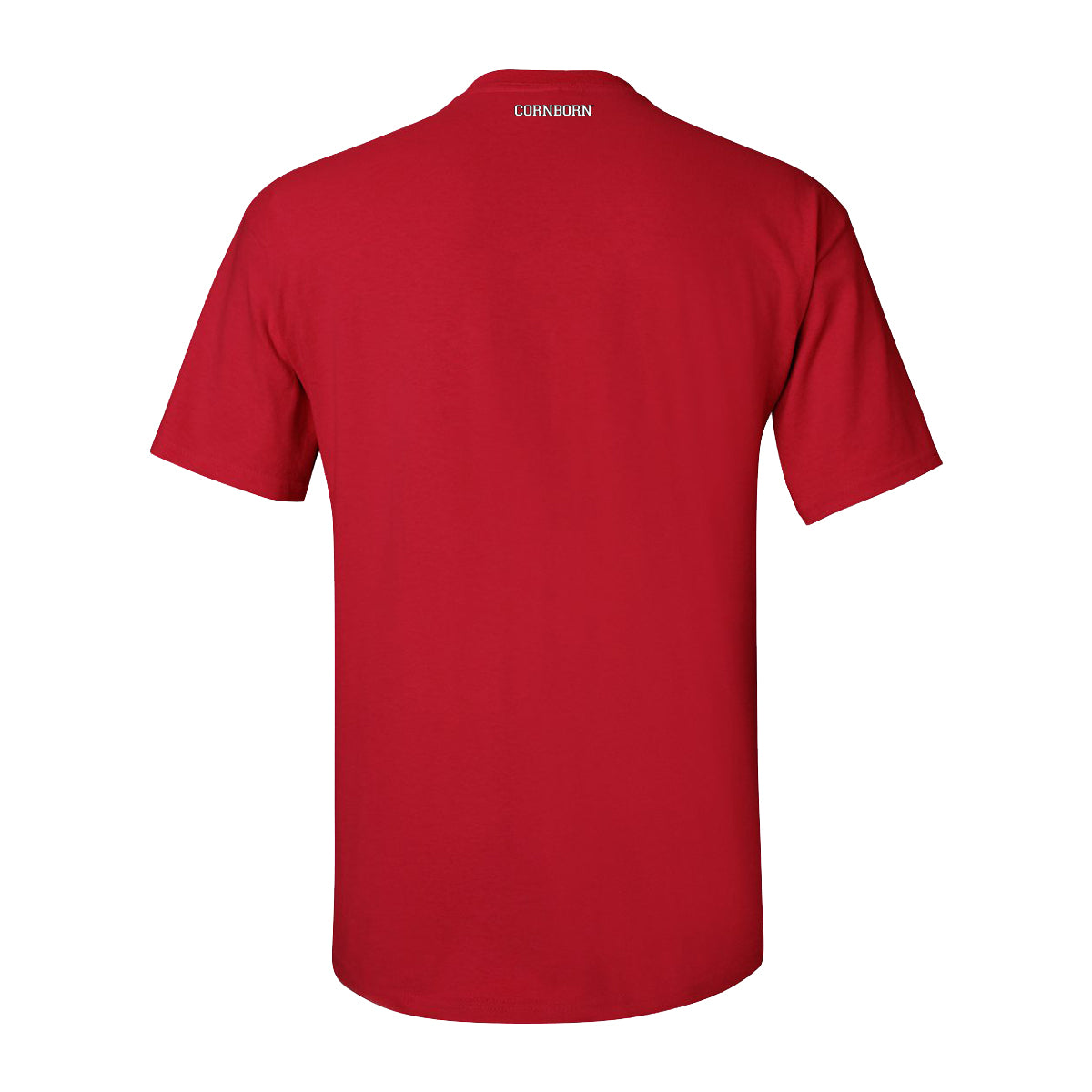 Nebraska Husker Tee Shirt - HUSKERS Stripe N