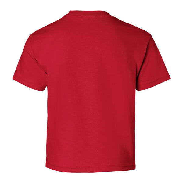 Kansas Jayhawks Boys Tee Shirt - Vertical University of Kansas