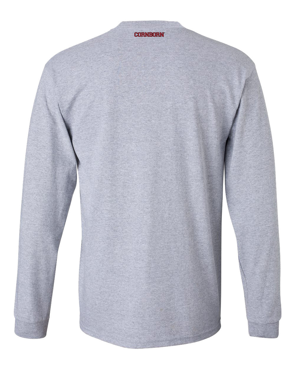 NEBRASKA Arch Long Sleeve Tee Shirt