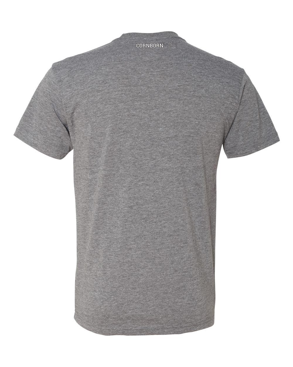 Abe Lincoln "No place like NEBRASKA" Huskers Premium Tri-Blend Tee Shirt
