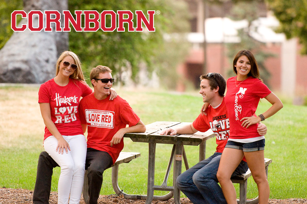 CornBorn Apparel in the Park