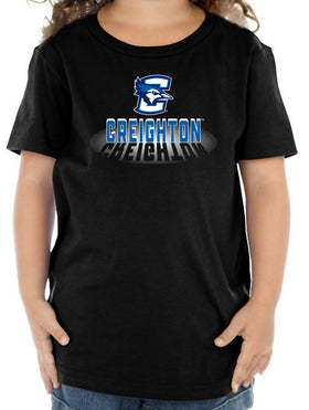 Creighton Bluejays Toddler Tee Shirt - Spotlight Creighton