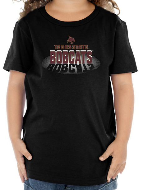 Texas State Bobcats Toddler Tee Shirt - Spotlight Bobcats