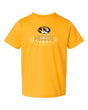 Missouri Tigers Toddler Tee Shirt - Spotlight and Shadow Mizzou