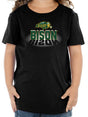 NDSU Bison Toddler Tee Shirt - Spotlight Bison