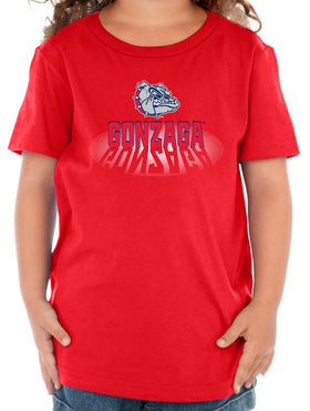 Gonzaga Bulldogs Toddler Tee Shirt - Spotlight Gonzaga