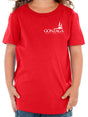 Gonzaga Bulldogs Toddler Tee Shirt - Gonzaga Spires