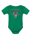 North Carolina State Wolfpack Infant Onesie - 3-Stripe Primary Logo