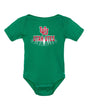 Utah Utes Infant Onesie - Spotlight Shadow Utah Utes
