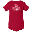Utah Utes Infant Onesie - Spotlight Shadow Utah Utes