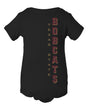 Texas State Bobcats Infant Onesie - Vertical Texas State Bobcats