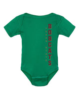 Texas State Bobcats Infant Onesie - Vertical Texas State Bobcats