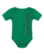 Texas State Bobcats Infant Onesie - Vertical Texas State Bobcats