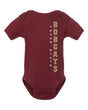Texas State Bobcats Infant Onesie - Vertical Texas State Bobcats