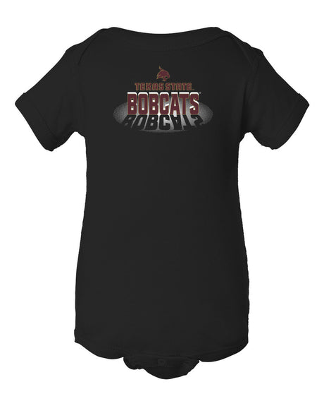 Texas State Bobcats Infant Onesie - Spotlight Bobcats
