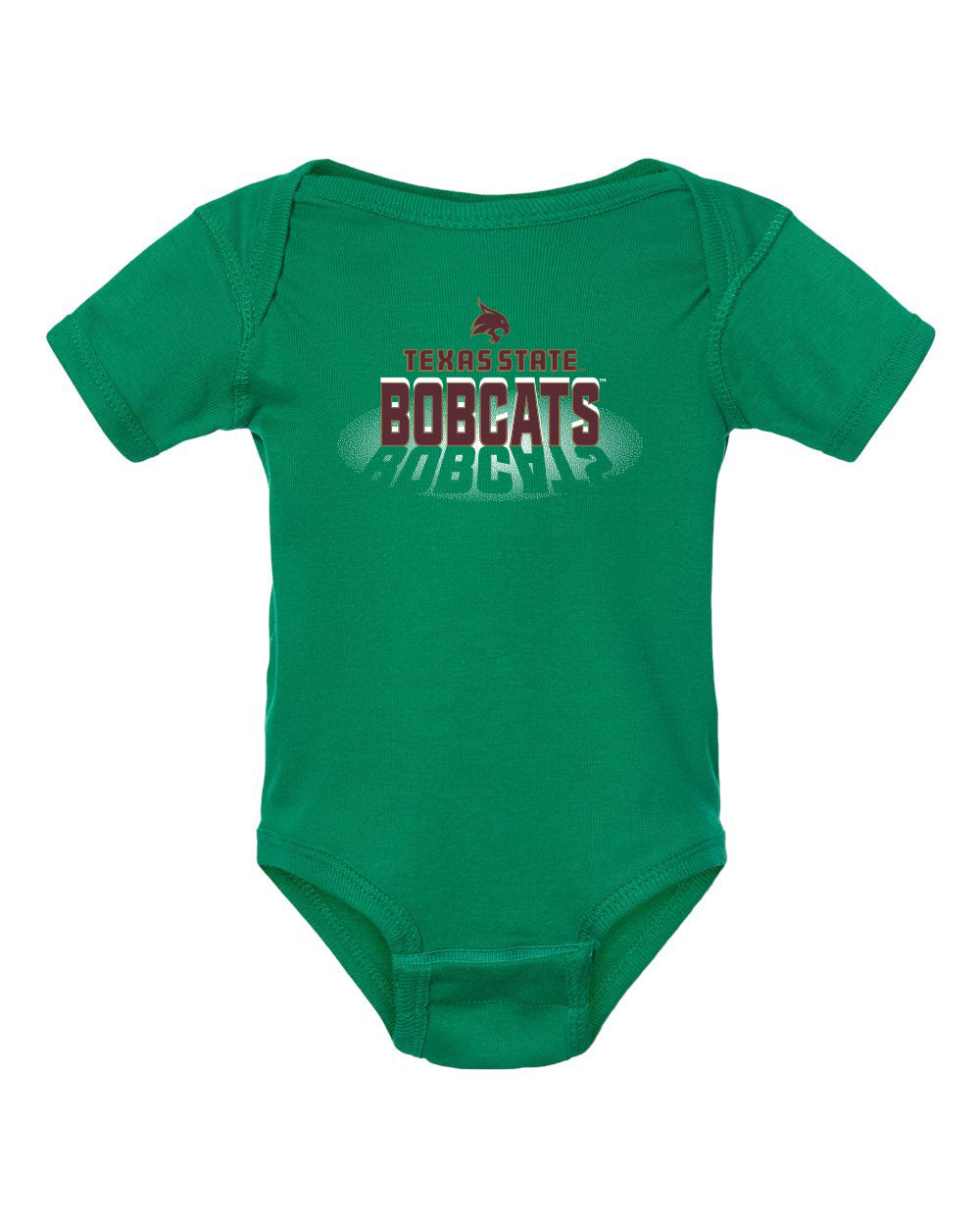 Texas State Bobcats Infant Onesie - Spotlight Bobcats