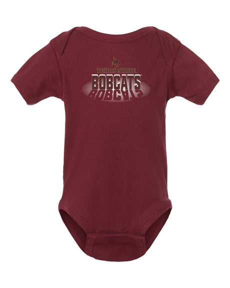 Texas State Bobcats Infant Onesie - Spotlight Bobcats