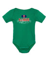 Illinois Fighting Illini Infant Onesie - Spotlight and Shadow Illinois