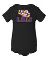 LSU Tigers Infant Onesie - Tiger Eye LSU