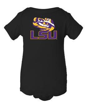LSU Tigers Infant Onesie - Tiger Eye LSU
