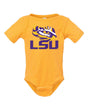 LSU Tigers Infant Onesie - Tiger Eye LSU