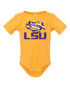 LSU Tigers Infant Onesie - Tiger Eye LSU