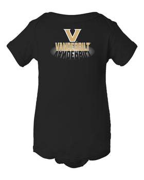 Vanderbilt Commodores Infant Onesie - Spotlight Vanderbilt