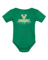 Vanderbilt Commodores Infant Onesie - Spotlight Vanderbilt