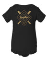 Vanderbilt Commodores Infant Onesie - VandyBoys Baseball