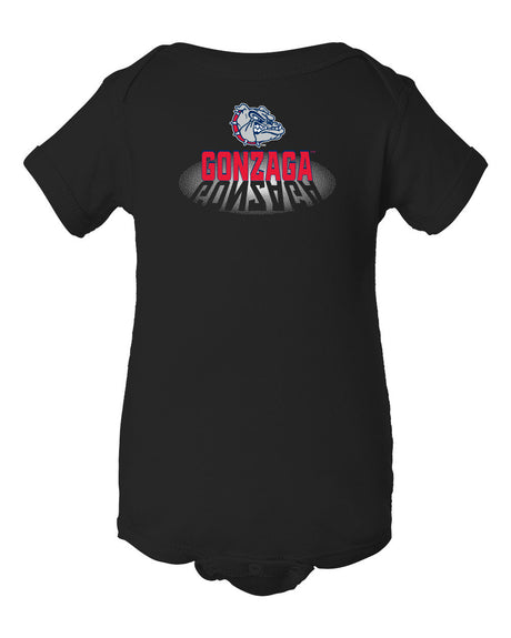 Gonzaga Bulldogs Infant Onesie - Spotlight Gonzaga