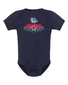 Gonzaga Bulldogs Infant Onesie - Spotlight Gonzaga