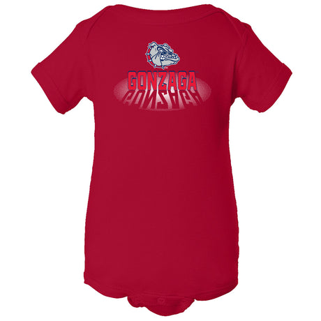 Gonzaga Bulldogs Infant Onesie - Spotlight Gonzaga