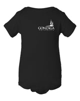 Gonzaga Bulldogs Infant Onesie - Gonzaga Spires