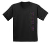 Northern Iowa Panthers Boys Tee Shirt - Vertical University of Northern Iowa