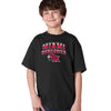 Miami University RedHawks Boys Tee Shirt - Miami RedHawks Full Color Fade Hawk M Logo