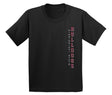 Mississippi State Bulldogs Boys Tee Shirt - Vert MSU